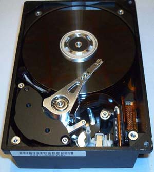 жёсткий диск